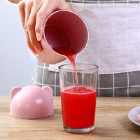 Presse-agrumes manuel à vente chaude, presse-agrumes pour oranges, citrons et fruits, jus 100% original, vie saine pour les enfants, presse-agrumes manuel portable