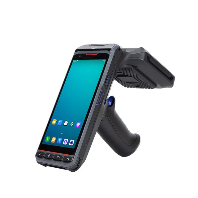 RFID Yokoscan TC55-6762UHF 5.5 Inch 4GB+64GB Android 13 for WiFi 2G/3G/4G NFC Handheld Computer Stock