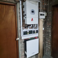 Batterie lithium-ion Dyness DL5.0C 5 kWh, vente chaude, système de stockage d'énergie domestique Dyness ESS 5 kWh, batterie solaire basse tension économique 5 kWh