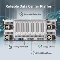 Memori Kapasitas Besar HPE ProLiant DL580 Gen12 Server Rak Empat-Way untuk Aplikasi Perusahaan dan Basis Data
