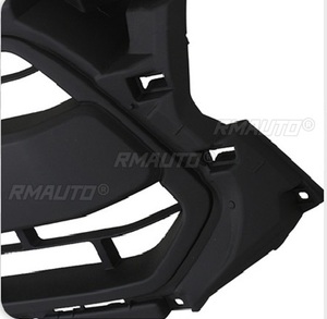 Grille de pare-chocs avant de voiture, grilles de course, calandre pour Toyota Tacoma 2012-2015, kit carrosserie, accessoires automobiles - Product Image 5