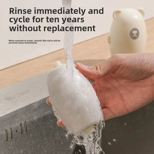 Outil multifonctionnel réutilisable de nettoyage de la poussière <span class=keywords><strong>pour</strong></span> petits animaux, <span class=keywords><strong>peluches</strong></span> et <span class=keywords><strong>peluches</strong></span> - Product Image 2