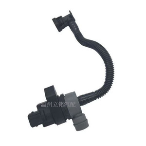 Soupape solénoïde de tuyau de respiration du réservoir de carburant 13907618643 pour voitures BMW E70 E60 - Product Image 1