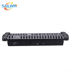 Sailwin Stage Light <span class=keywords><strong>Dmx</strong></span> <span class=keywords><strong>Controller</strong></span> 384a 384b Dmx512 Console Voor <span class=keywords><strong>Led</strong></span> Moving Head Verlichting 192 <span class=keywords><strong>Controller</strong></span> - Product Image 5