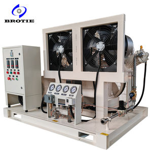 Compressor de Oxigênio Sem Óleo para Planta de Oxigênio <span class=keywords><strong>PSA</strong></span> - Product Image 4