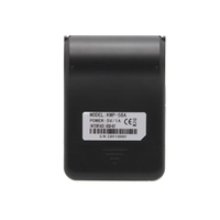 Cashino KMP-58A 2 pouces 58mm Mini imprimante thermique Bluetooth portable compatible avec les téléphones portables
