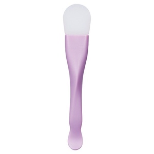 GECOMO Brocha <span class=keywords><strong>de</strong></span> silicona <span class=keywords><strong>de</strong></span> doble cabezal para mascarillas, cepillo <span class=keywords><strong>de</strong></span> <span class=keywords><strong>limpieza</strong></span> facial con cabezal <span class=keywords><strong>de</strong></span> masaje, aplicador <span class=keywords><strong>de</strong></span> mascarillas <span class=keywords><strong>de</strong></span> barro DIY, herramienta <span class=keywords><strong>de</strong></span> belleza - Product Image 5