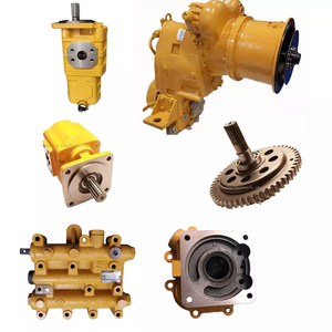 Nuevas piezas de repuesto para cargadoras/excavadoras: turbocompresor, caja de cambios, piezas hidráulicas para XCMG, LonKing, Liugong, SDLG, SANY, SHANTUI, válvula, eje. - Product Image 5