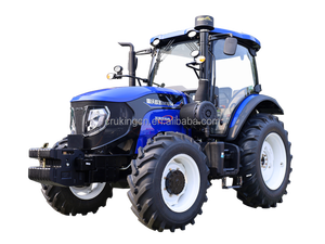 รถแทรกเตอร์โลโวล 160 แรงม้า ใหม่ ขับเคลื่อน 4 ล้อ รถแทรกเตอร์สำหรับทำการเกษตร รุ่น <span class=keywords><strong>P1604</strong></span> เครื่องจักรกลการเกษตร พร้อมอุปกรณ์เสริมหลากหลายให้เลือก - Product Image 3