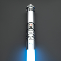 Sabres laser Nexus RGB Baselit XENO3.0 Pixel, son de haute qualité, sabres laser à changement de couleur infini, châssis PC amovible, épée laser