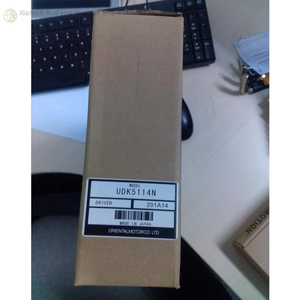 1 pièce Nouveau Driver Orientaimotor Udk5114n Livraison rapide Neuf Original En stock Automatisation industrielle Pac PLC dédié - Product Image 1