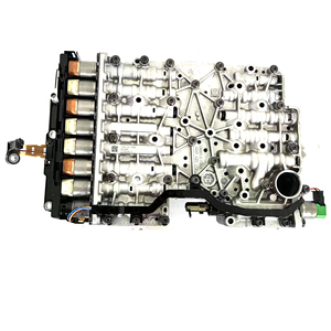 Cuerpo de válvula para <span class=keywords><strong>Land</strong></span> <span class=keywords><strong>Rover</strong></span> Jaguar XE 2.0D X760, 8HP70 ZF8HP70, 8 velocidades, TCU 0260550076 TCM, transmisión Original - Product Image 1