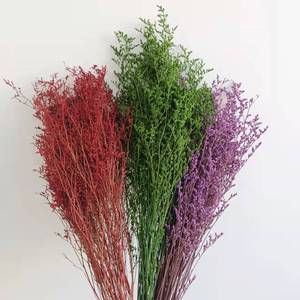 Hierba de San Valentín al por Mayor de Fábrica, Hierba de <span class=keywords><strong>Limonium</strong></span> Preservada para Decoración del Hogar/Bodas/Arreglos Florales - Product Image 4