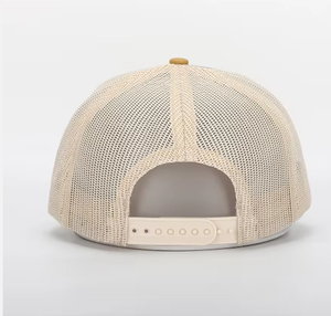 Custom Premium High Quality Classic 6 Panel Plain Blank Richardson 112 Pre Curved Two Tone Gorras <b>Trucker</b> Baseball Cap <b>Hat</b> - Product Image 5