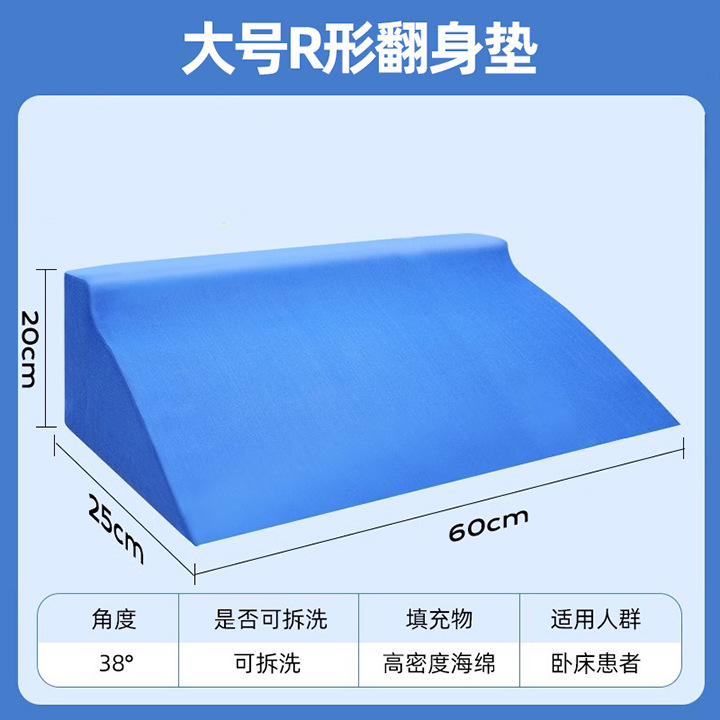 Triangular pad R type CX-RXD-L