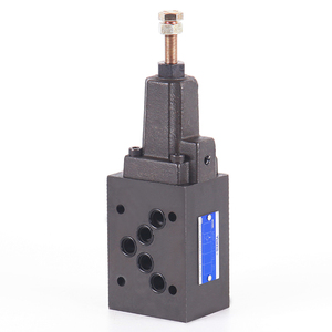 MBA-03 ชุดควบคุมไฮดรอลิกแบบซ้อน NG10 รุ่นรับแรงดัน - Product Image 1