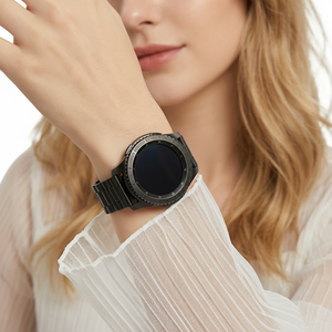 <span class=keywords><strong>Bracelet</strong></span> de montre Premium 20 mm, <span class=keywords><strong>bracelet</strong></span> intelligent PC, <span class=keywords><strong>bracelet</strong></span> 22 mm pour <span class=keywords><strong>Huawei</strong></span> <span class=keywords><strong>GT3</strong></span> <span class=keywords><strong>Pro</strong></span>, Samsung Watch 5 6 7 - Product Image 1