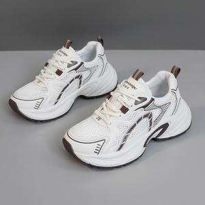 Qzh2119 personnalisé femmes <span class=keywords><strong>baskets</strong></span> semelle épaisse marche Style hauteur augmentant en plein air sport quotidien chaussures de course - Product Image 2