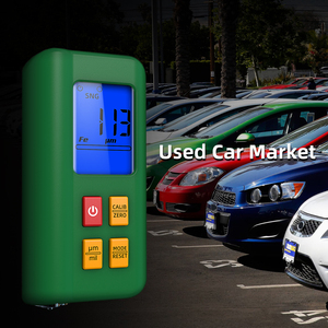 Testeur d'épaisseur ultrasonique grande capacité 2000Am, intelligent, pour revêtements de centrales électriques, avec garantie d'un an - Product Image 4