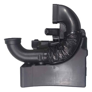 New Replacement Air Filter Housing 28220-C8200 for Hyundai I20 Air Resonator 2014-2018 <b>Plastic</b> Silencer <b>Enclosure</b> - Product Image 2