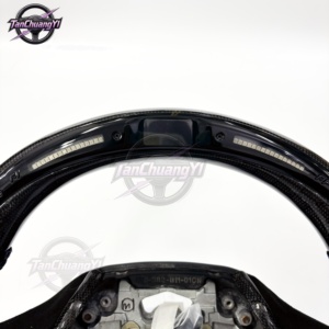 <span class=keywords><strong>Volante</strong></span> de Fibra de Carbono para Automóvil, en Oferta, para BMW 540I G30 2017-2020, BMW 540i 2018 - Product Image 2