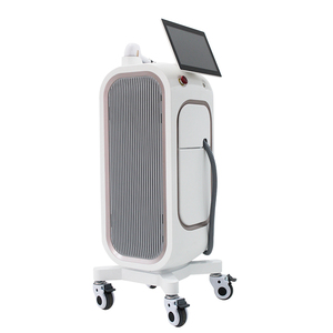 Appareil d'épilation au laser à diode en titane à refroidissement par glace Keylaser K23 Haute puissance 2000w 3000w 4000w <span class=keywords><strong>Utilisation</strong></span> en salon - Product Image 2
