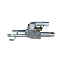 Ensemble thermostat 25600-23640, ensemble de contrôle de la température de l'eau de refroidissement, boîtier de thermostat pour Elantra/Optima/Cerato/Soul
