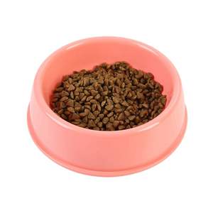 Köpekler için özel Logo melamin Pet köpek kedi su yemek kasesi - Product Image 1