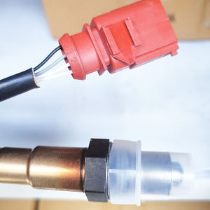 06G906262C de alta calidad para Audi A1 A3 A4 A5 A6 VW Beetle EOS Golf Jetta Passat <span class=keywords><strong>Touareg</strong></span> Sensor de oxígeno - Product Image 4