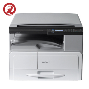 Fotocopiadora Multifunción Ri Coh MP2014 Nueva en Blanco y Negro con USB 2.0, Pantalla LCD de 4 Filas, 20 ppm, Escaneo, Impresión y Copia 3 en 1 - Product Image 2