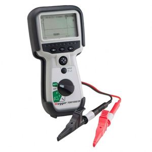 สำหรับเครื่องวัดการสะท้อนสัญญาณแบบพกพา TDR1000/3P (TDR) อายุการใช้งานแบตเตอรี่ 14 ชั่วโมง ระยะ 5 กม./15,000 ฟุต ความละเอียด 1% รับประกัน 1 ปี - Product Image 1