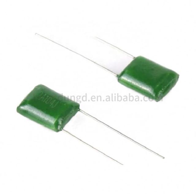 Polyester capacitor 100V 630V 100nF 0.1uF 2A104J 103J 223J 222 472 473J