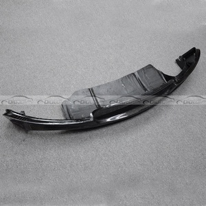 3D Style Carbon Fiber Fins Spoiler Wing <b>Splitter</b> Rear Bumper <b>Lip</b> Diffuser for BMW E89 Z4 2009-2016 - Product Image 4