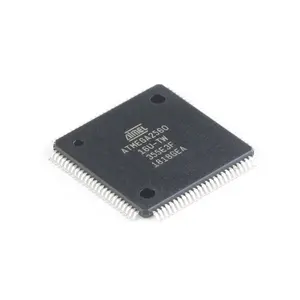 ATMEGA2560-16AU 256K flash 5V 8-bit pengontrol mikro baru asli