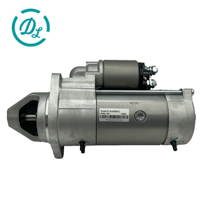ชุดสตาร์ทเตอร์ EexcavaStart 12V 9T 3.0KW หมุนตามเข็มนาฬิกา สำหรับรถขุดดีเซล 0118-0928KZ - Product Image 4