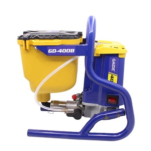 <span class=keywords><strong>GAIDE</strong></span> Tragbares Elektrisches 2,1L 850W Airless Hochdruck-Farbsprühgerät mit Trichter - Product Image 1