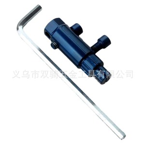 Faucet Angle Valve Broken Thread Extractor Carbon Steel 4 6 Point Reverse Thread Tool For Pipe Repair - Product Image 5