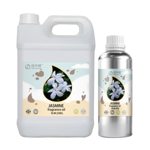 Huile parfumée au jasmin certifiée IFRA, parfum floral concentré longue durée pour la fabrication <span class=keywords><strong>de</strong></span> bougies, <span class=keywords><strong>de</strong></span> savons, <span class=keywords><strong>de</strong></span> diffuseurs et les soins corporels - Product Image 1