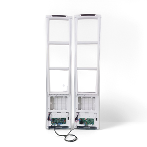 Thiết kế mới ABS <span class=keywords><strong>EAS</strong></span> <span class=keywords><strong>RF</strong></span> 8.2MHz Ăng Ten Kép <span class=keywords><strong>EAS</strong></span> <span class=keywords><strong>RF</strong></span> chống trộm hệ thống 8.2MHz an ninh cổng - Product Image 3