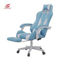 Vente en gros de chaise de jeu Scorpion en cuir ergonomique et confortable pour ordinateur de bureau