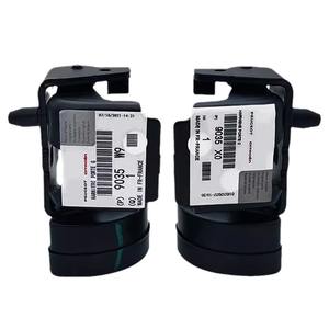 Bisagras de puerta C5 9035X0 9035W9 de acero ajustables con apertura de 180 grados para C5 III Break 2008-2018 - Product Image 2