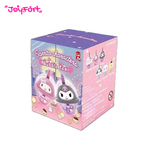 En stock : Figurine décorative pour tasse de thé au lait Taro Ball, mignonne, Ku Romi Pa <span class=keywords><strong>Chac</strong></span> Dog, en PVC, sur le thème des animaux - Product Image 1