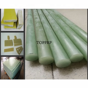 1mm to 10mm Insulating Solid Fiberglass <b>Rod</b> - Product Image 6