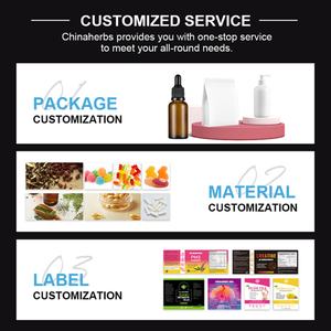 Cápsulas de Citrato de Magnesio de Chinaherbs, Suplemento Herbal Personalizado OEM, Cápsulas de Polvo de Magnesio Puro y Natural - Product Image 6