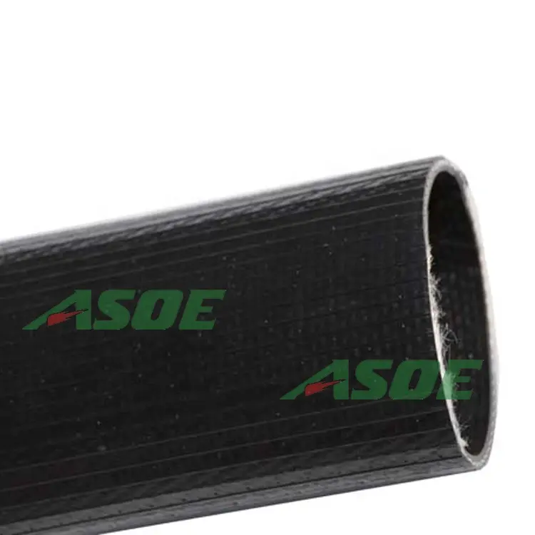 Asoe Longman 450 600 Irrigation Hose Rubber NBR EPDM Lay Flat Hose