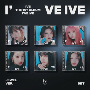 [Album Coréen Original] IVE - I've IVE (Version Jewel) - Product Image 2