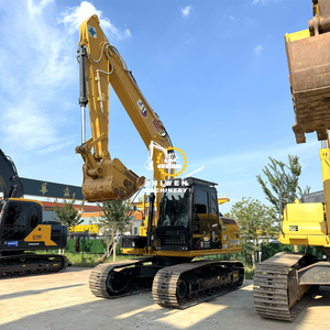 Excavatrices d'occasion du Japon CAT315D2GC à vendre – Moteur et pompe d'origine – Pelle sur chenilles d'occasion CAT 315D2GC 320GC 323GC 326GC - Product Image 2