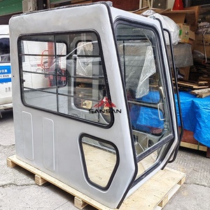 Piezas de Maquinaria de Construcción de Alta Calidad para Cabina de Excavadora EX60-2 EX60-3 EX60-5 EX120-1 EX120-2 EX120-3 EX120-5 EX200 - Product Image 3