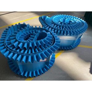 أحزمة متجانسة ومحرك الأقراص مصنعي حزام ناقل الغذاء - Product Image 3