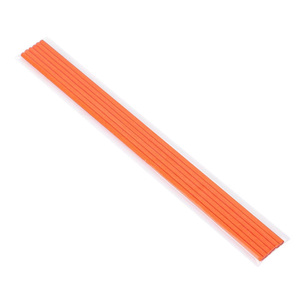 Wholesale Air Freshener Perfume Polyester Fiber Sticks Orange Pink Red Color Fiber <b>Diffuser</b> Sticks - Product Image 2